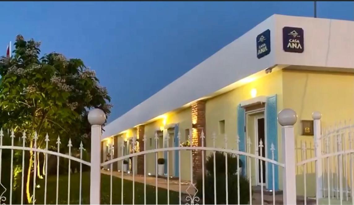 Casa Ana Hotel Vama Veche Exterior photo