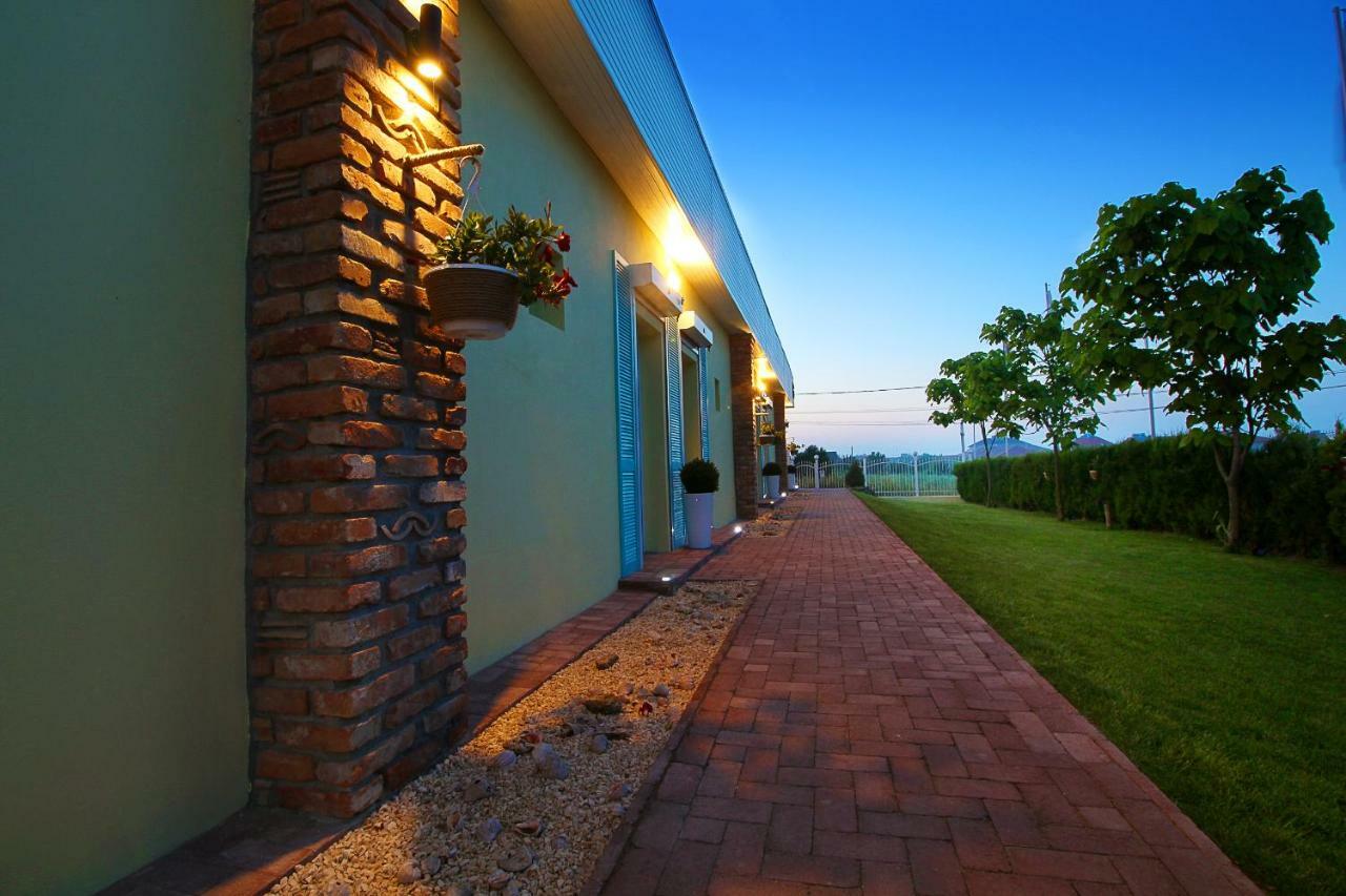 Casa Ana Hotel Vama Veche Exterior photo